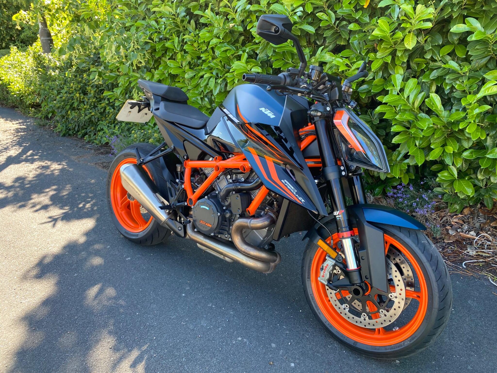 2023 23 Reg KTM 1290 Super Duke R